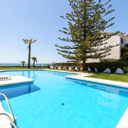Charming With Sea Views アパート Sitio de Calahonda